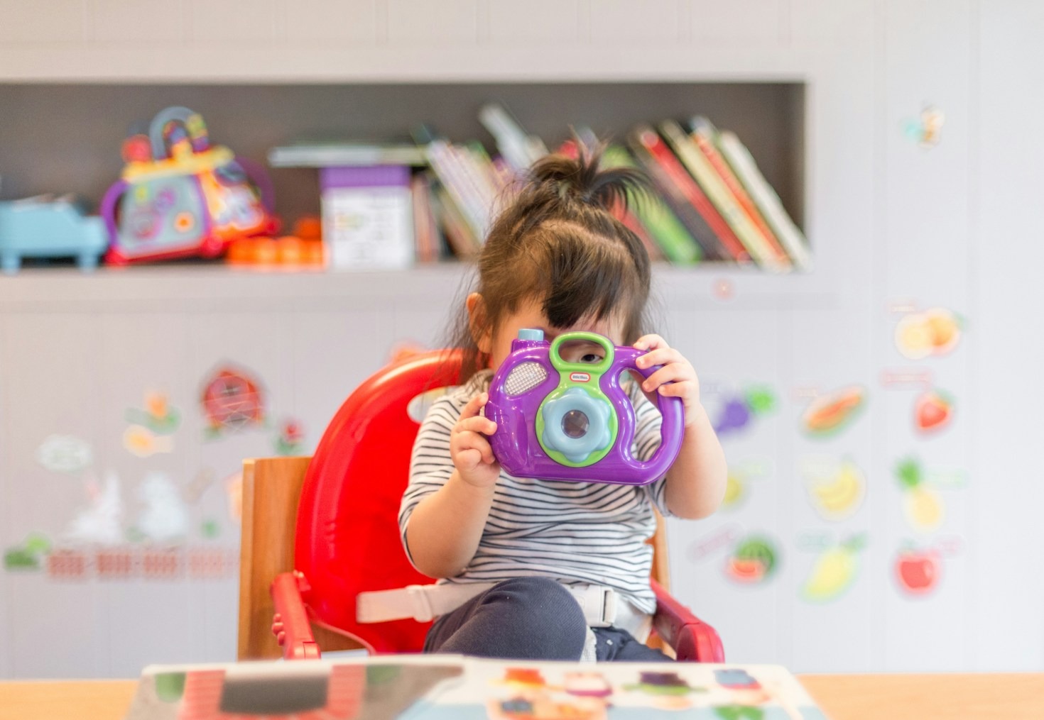 How To Foster Independence In Toddlers