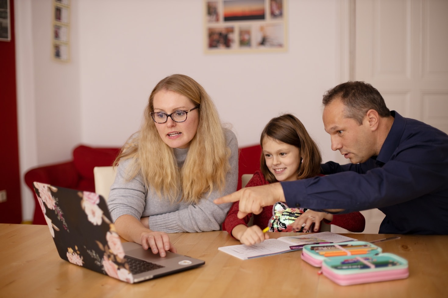 Strengthening The Parent And Child Bond